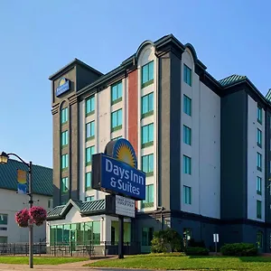 Days By Wyndham Centre St By The Falls Niagara-Fälle